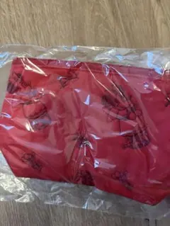 ☆ディズニー　クリスマス　ポーチ　レトロ☆