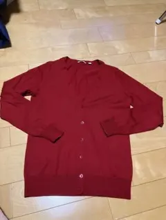 ユニクロ　カーディガン　レディース　Mサイズ