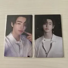 ENHYPEN ソンフン トレカ 通常版 セット 宵