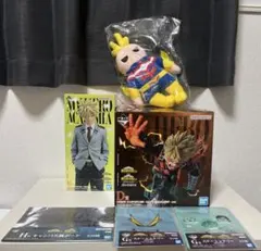 だ*い様 僕のヒーローアカデミア　一番くじ　紡がれる想い B賞　D賞　E賞