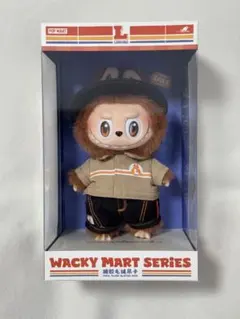 ラブブWacky Mart店員さん