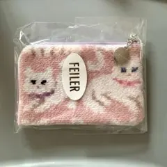 2026年最新】フェイラー猫ポーチの人気アイテム - メルカリ