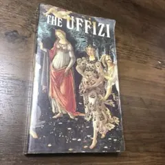 希少本 見学に必携ウフィツィ美術館発行『ウフィツィ美術館
