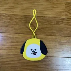 BT21 CHIMMY キャリ－ケース　ネームタグ