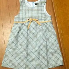 入卒服、120、ポンポネット、ジャンパースカート♪120