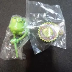 たまごっち　くちぱっち　カプセルトイ　ガチャガチャ