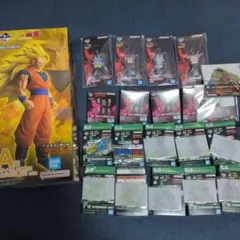 一番くじ ドラゴンボール A賞 超サイヤ人3 孫悟空 MASTERLISE未開封