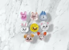 straykids skzoo ネイルパーツ　2セット