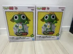 d*3様 ケロロ軍曹 こどもサプリ 2種 ケロロ軍曹、ケロロ 父 。 - メルカリ