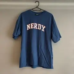 NERDY Tシャツ メンズ Sサイズ