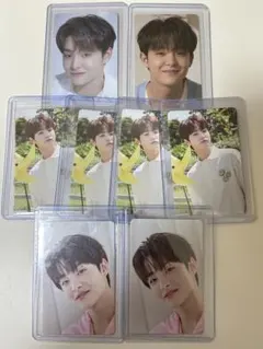 treasure ジフン manyo マニョ トレカ