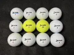 【即日発送】SRIXON Z-STAR,Z-STAR XV混合ロストボールセットのサムネイル