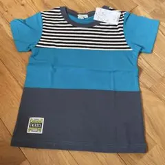 新品 3can4on キッズ Tシャツ 110cmのサムネイル