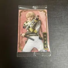 刀ミュ ミュージカル刀剣乱舞 ウエハース 物吉貞宗