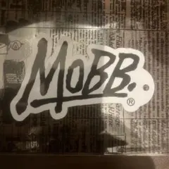 MOBB. ステッカー☆