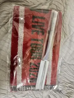 【新品】ランペアプグレ　マフラータオル、フラッグ