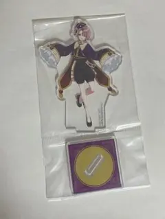 学マス 一番くじ H賞 アクリルスタンド 有村麻央