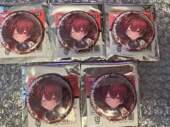 激レアまとめ売り25点‼️最終値下げ‼️ホロライブ 宝鐘マリン オンリー 缶バッジ
