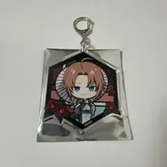 冬*音様 銀魂　トレーディングアクリルキーホルダー　神威