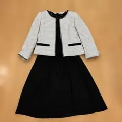 セレモニースーツ　ジャケットワンピースセット