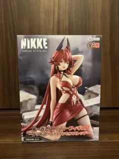 勝利の女神 NiKKE ぬーどるストッパーフィギュア ナンセンスレッド