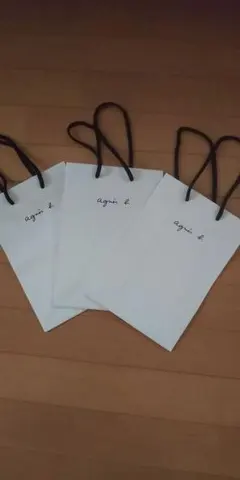 アニエスb  SHOP袋