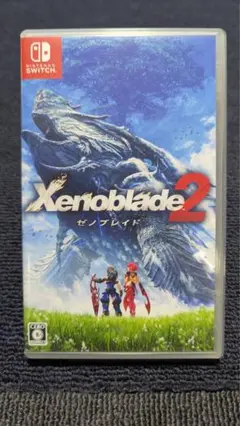 ゼノブレイド2 Nintendo Switch