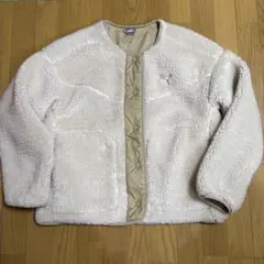 PUMA ボアフリースジャケット
