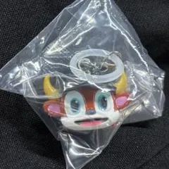 プロ野球マスコット めじるしアクセサリー バファローブル