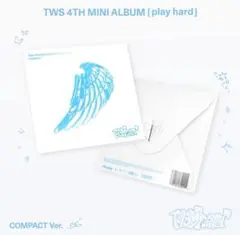TWS play hard Compact ドフン ver