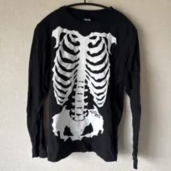 BABYMETAL 骨Tシャツ ロンT