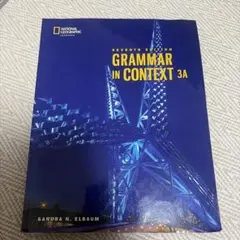 Grammar in Context 3 第7版