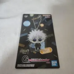 一番くじ 呪術廻戦 懐玉・玉折 Ｇ賞 アクリルチャーム キーホルダー 五条 悟