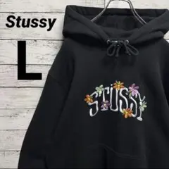 2025年最新】stussy 花柄 パーカーの人気アイテム - メルカリ