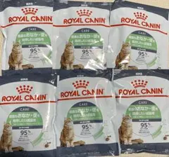 ロイヤルカナン 健康なおなか・便を維持したい成猫用 50g×6個セット
