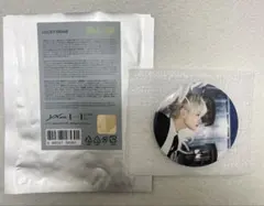 &TEAM JO ジョウ 缶バッチ Back to Life ポプア