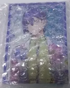 うたプリ ワンダーランド ブロッコリーくじ B賞 真斗 箔押しサイン入り