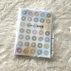 ミスド福袋スケジュールン 2026 ドーナツ柄