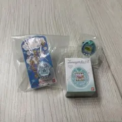 Ringcolle! たまごっち4 リングコレクション