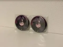 桃源暗鬼　缶バッジ　朽森　コミケc106