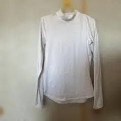 アンダーアーマー　白　M