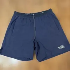 THE NORTH FACE ランニングパンツ ネイビー