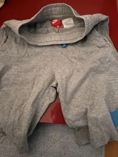 Nike ハーフパンツ グレー
