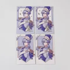 みたらし団 2nd anniversary チェキ風カード ミラン