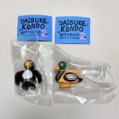 DAISUKE KONDO アートコレクション2/pengin kamo