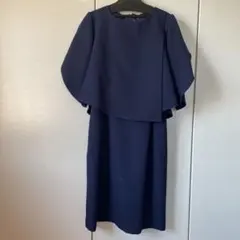 チューリップスリーブワンピースXL PourVous