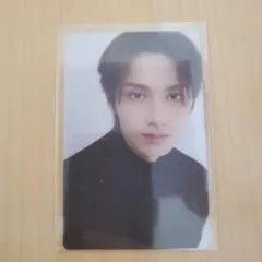 SEVENTEEN ジュン ミンハオ トレカ