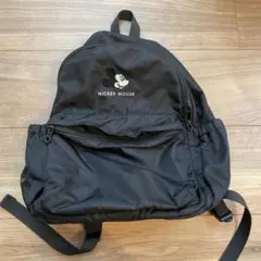ブランシェス ミッキー リュック