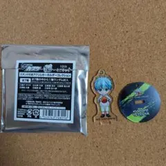 黒バス　アクリルキーホルダーコレクション　黒子