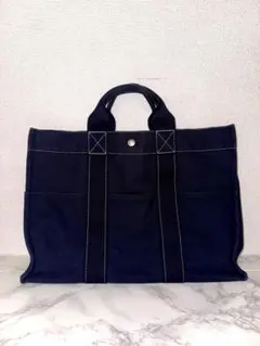 ドーヴィルMMトートバッグ/HERMES